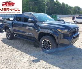 TOYOTA TACOMA TOYOTA TACOMA TRD SPORT 2024 2.4L 2.4 BENZYNA 278KM