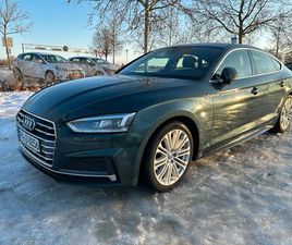AUDI A5 3.0 TDI QUATTRO S LINE SPORTBACK