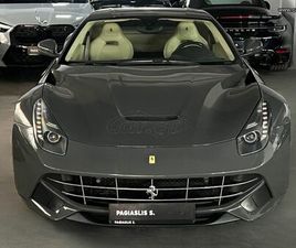 FERRARI F12 2015 BERLINETTA
