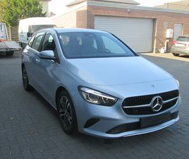 MERCEDES CLASSE B B 250E MERCEDES-BENZ B 250E PLUG IN HYBRIDE