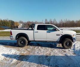 RAM TRUCKS RAM 2500 NA SPRZEDAŻ DODGE RAM 2500 LÓDŹ ŚRÓDMIEŚCIE • OLX.PL