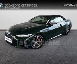 (G23) CABRIOLET M440D XDRIVE 340 BVA8
