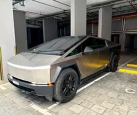 TESLA CYBERTRUCK TESLA CYBERTRUCK ALL WHEEL DRIVE