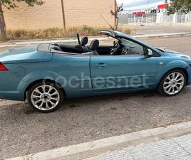 FORD FOCUS 2.0 TDCI CC TITANIUM