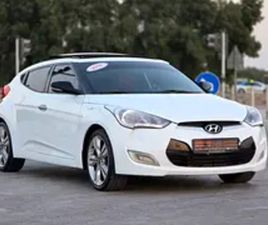 HYUNDAI VELOSTER