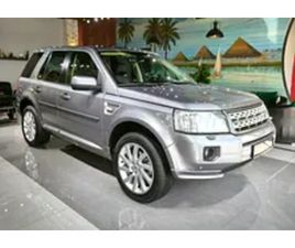 LAND ROVER LR2 LAND ROVER LR2 HSE