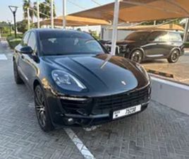 PORSCHE MACAN TURBO
