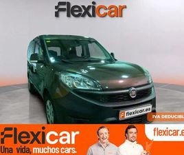 FIAT DOBLO CARGO EASY 1.6 MULTIJET 70KW (95CV) SWB