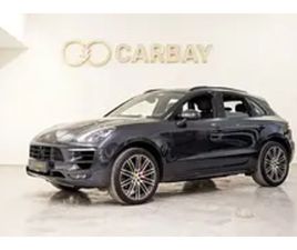 PORSCHE MACAN TURBO