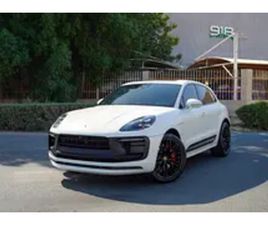 PORSCHE MACAN GTS