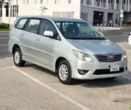 TOYOTA INNOVA