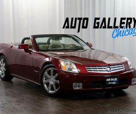 USED 2007 CADILLAC XLR BASE
