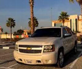 CHEVROLET AVALANCHE