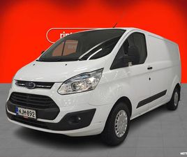 310 2,2TDCI 125 HV TREND M6 VAN N1 L2H1 FWD 4,19