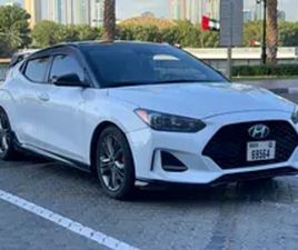 HYUNDAI VELOSTER