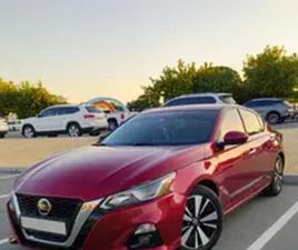 NISSAN ALTIMA NISSAN ALTIMA SV