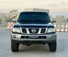 NISSAN PATROL NISSAN PATROL SAFARI SUPER SAFARI AL OSTOURA