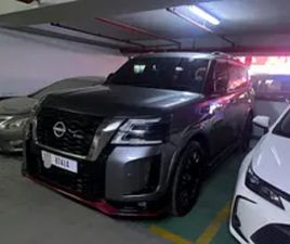 NISSAN PATROL NISSAN PATROL LE