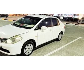 NISSAN TIIDA OTHER