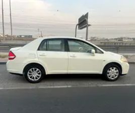 NISSAN TIIDA S