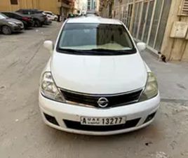 NISSAN TIIDA OTHER