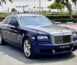 ROLLS-ROYCE GHOST STANDARD