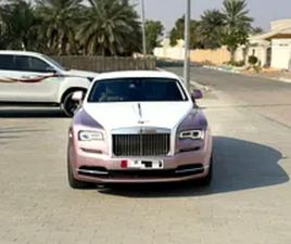ROLLS-ROYCE WRAITH OTHER