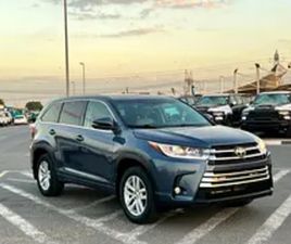 TOYOTA HIGHLANDER