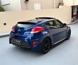 HYUNDAI VELOSTER