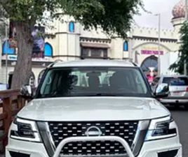 NISSAN PATROL NISSAN PATROL LE