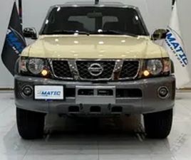 NISSAN PATROL NISSAN PATROL SAFARI SUPER SAFARI