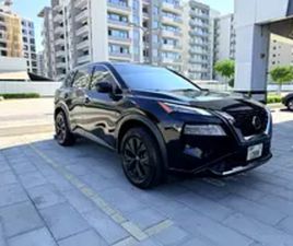 NISSAN ROGUE NISSAN ROGUE SV