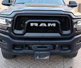 RAM 2500 POWER WAGON
