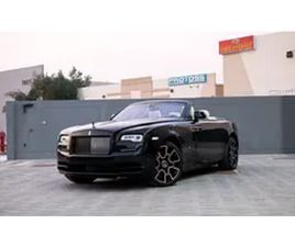 ROLLS-ROYCE DAWN BLACK BADGE