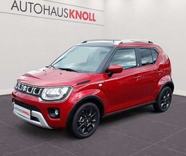 SUZUKI IGNIS 1,2 DUALJET HYBRID ALLGRIP SHINE