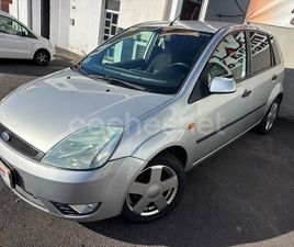 FORD FIESTA 1.4 STEEL