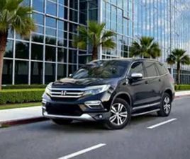 HONDA PILOT EX-L