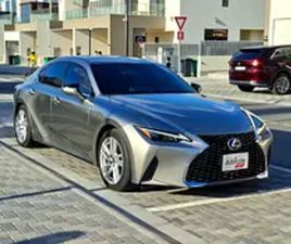 LEXUS IS