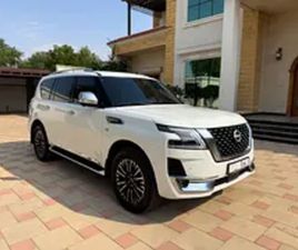 NISSAN PATROL