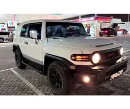 TOYOTA FJ CRUISER OTHER