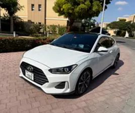 HYUNDAI VELOSTER