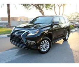 LEXUS GX 460 PREMIUM