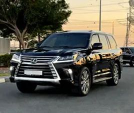 LEXUS LX LX 570