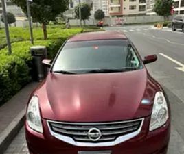 NISSAN ALTIMA NISSAN ALTIMA S