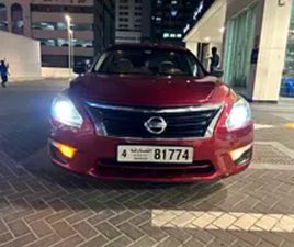 NISSAN ALTIMA NISSAN ALTIMA S