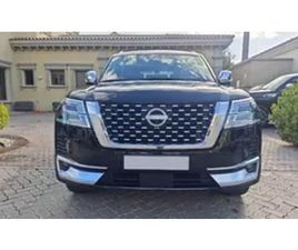 NISSAN PATROL SE PLATINUM CITY