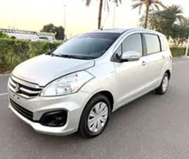 SUZUKI ERTIGA