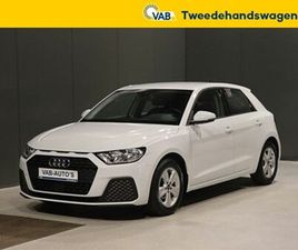 AUDI A1 SPORTBACK 25 TFSI S-TRONIC