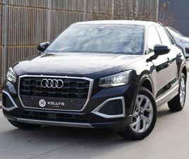 AUDI Q2 35 TFSI S TRONIC ADVANCED**1STE EIG**TOPSTAAT!
