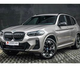 BMW IX3 IMPRESSIVE-360°CAMERA-PANODAK-FULL OPTION